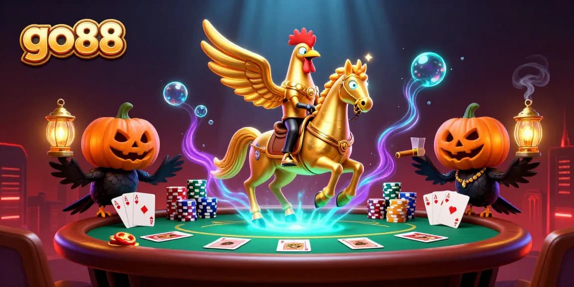 Engage in the thrilling world of go 88 where fortune awaits at the vibrant casino tables.