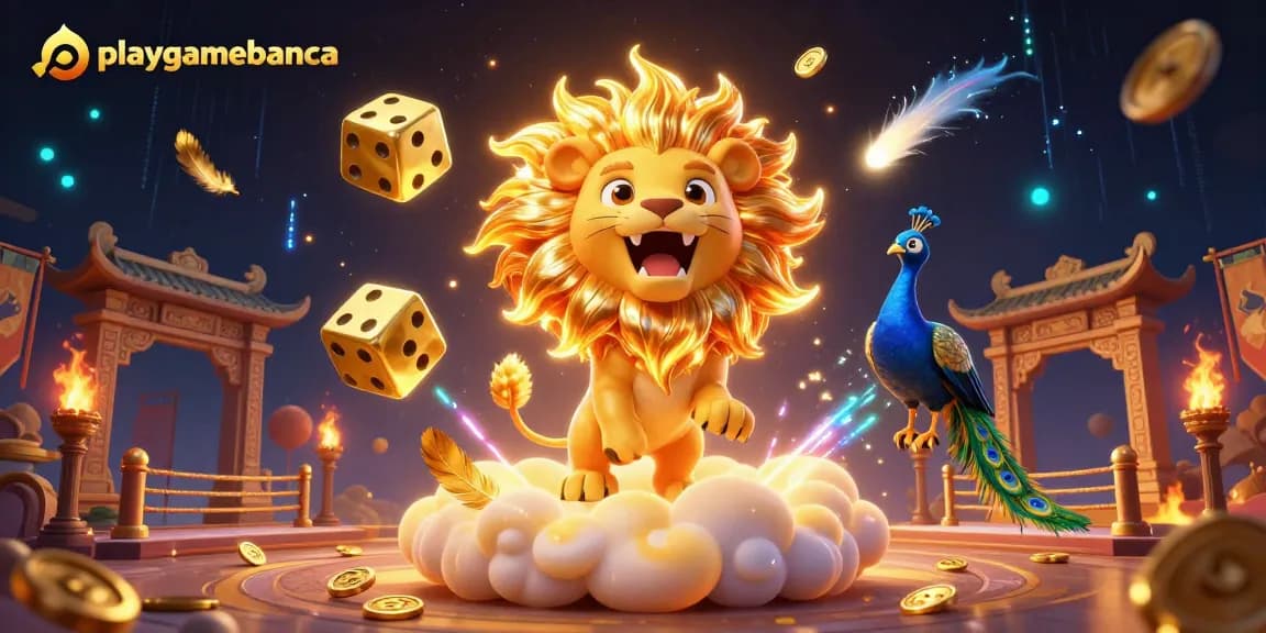 Engage in thrilling gameplay at playgamebanca with vibrant casino action and dynamic game elements.