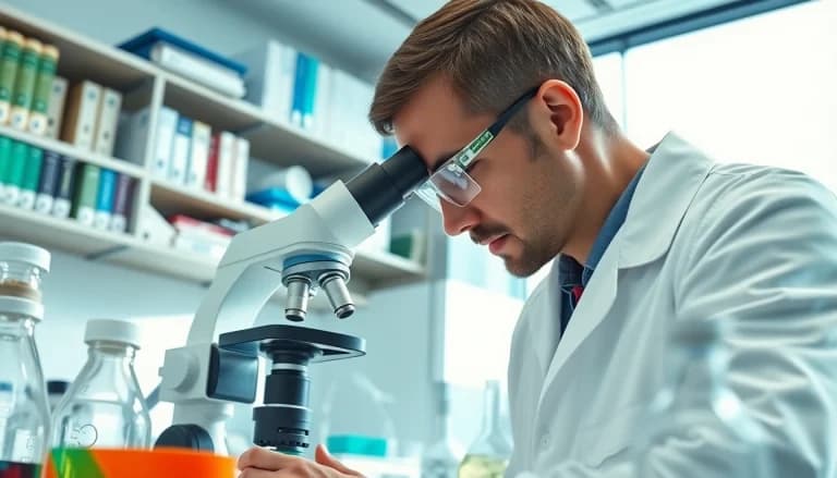 The Role of Research Peptides in Modern Science