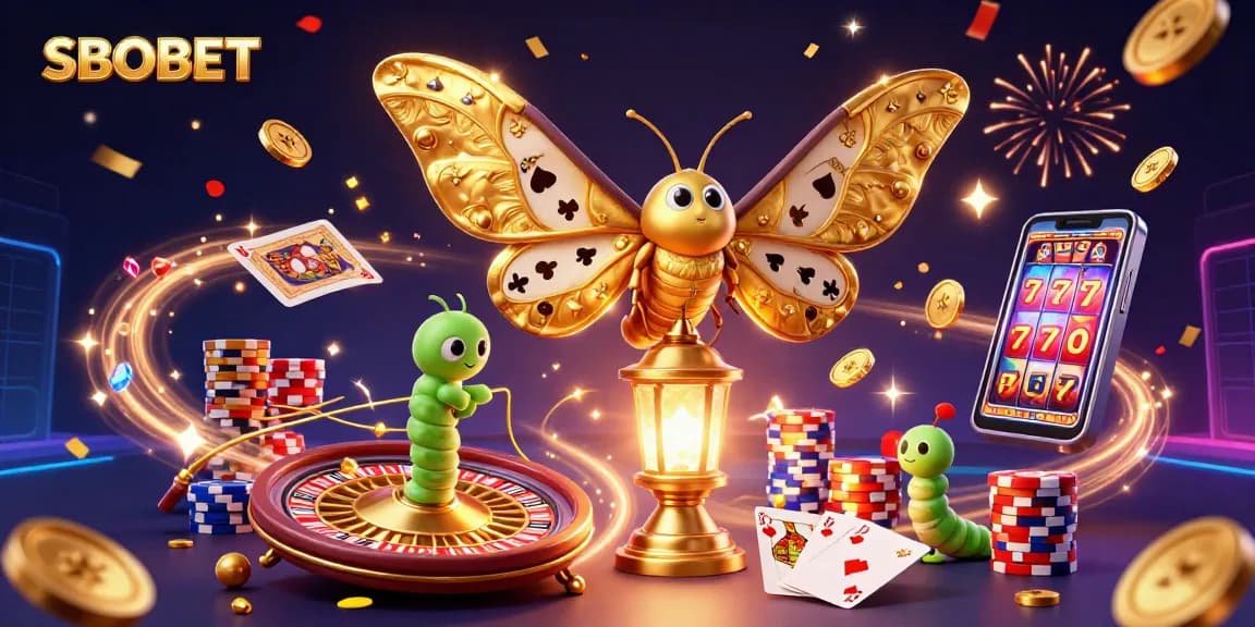 Menangkan taruhan SBOBET dengan pengalaman olahraga seru di platform modern.