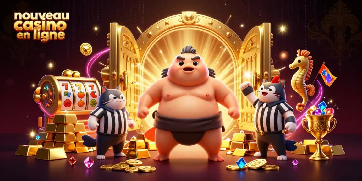Plongée dans le nouveau casino en ligne avec des poissons et trésors scintillants!
