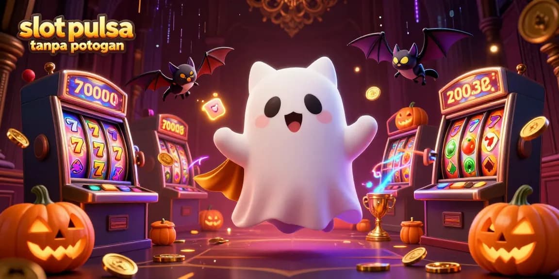 Mainkan slot pulsa tanpa potongan dengan karakter unik di kasino digital yang mengagumkan.