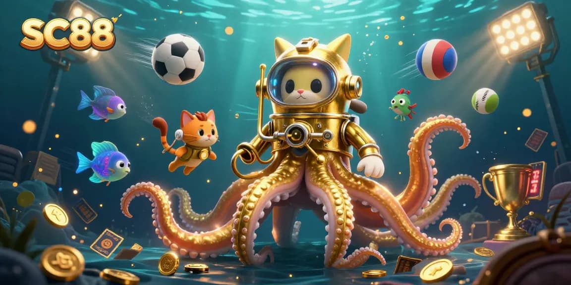Join the excitement at SC88 with thrilling bets, games, and vibrant action!