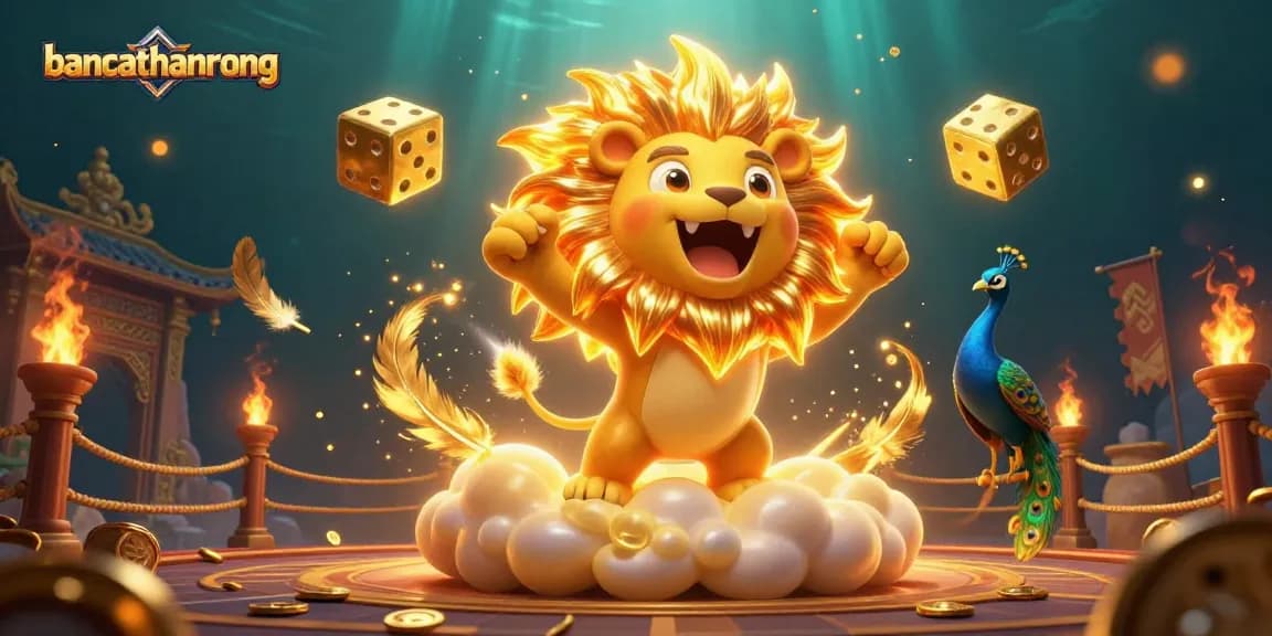 Experience thrilling action at bancathanrong's cosmic casino, featuring dazzling characters and dynamic gaming elements.