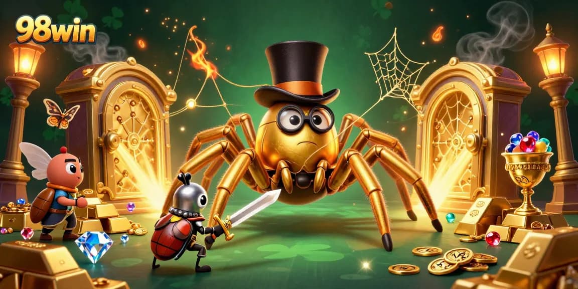 Engage in thrilling 98win casino adventures with vibrant treasures and dynamic characters.