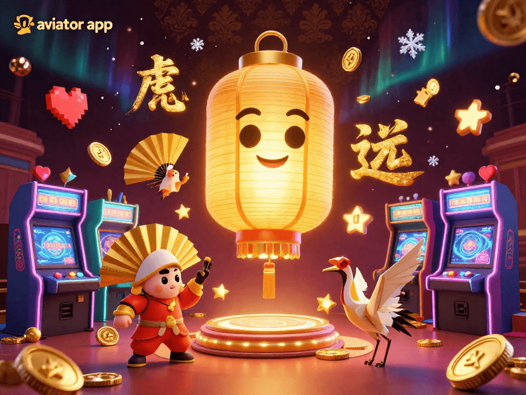 Gain excitement with the aviator app, featuring thrilling 3D illustrations and casino elements.