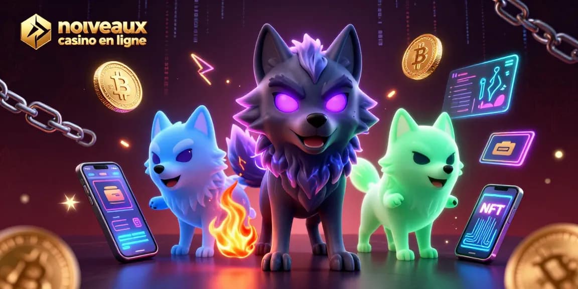 Jouez dans les nouveaux casino en ligne avec des jeux captivants et des bonus attractifs.