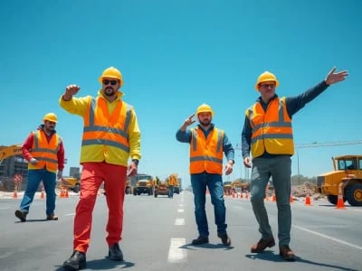 Essential Work Zone Safety Colorado Contractors Must Implement