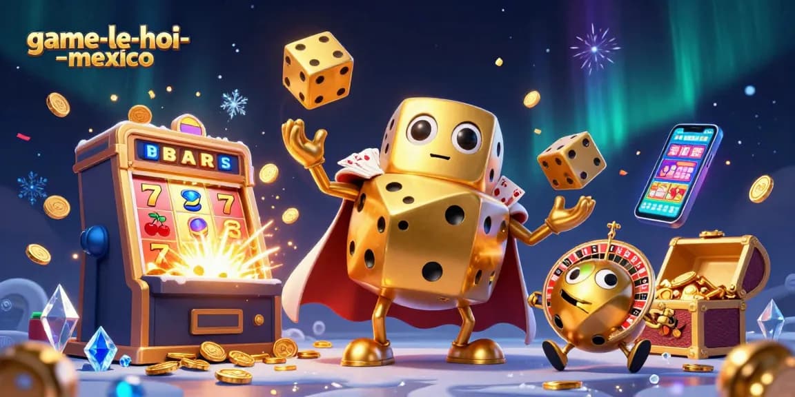Experience the excitement of game-le-hoi-mexico with vibrant casino adventures and engaging characters.
