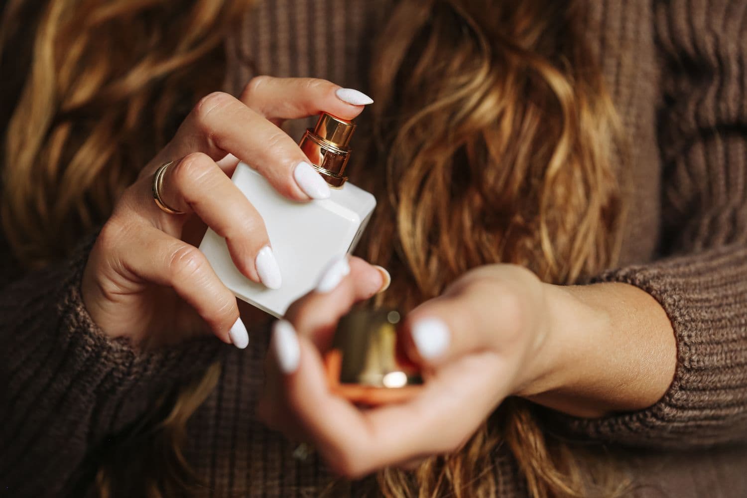 Daisy marc Jacobs – Soft Floral Notes for Elegant Women