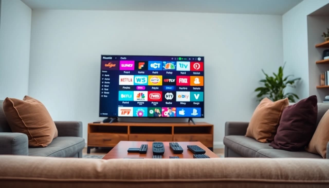 Reliable global streaming solution with Iptv free trial available now