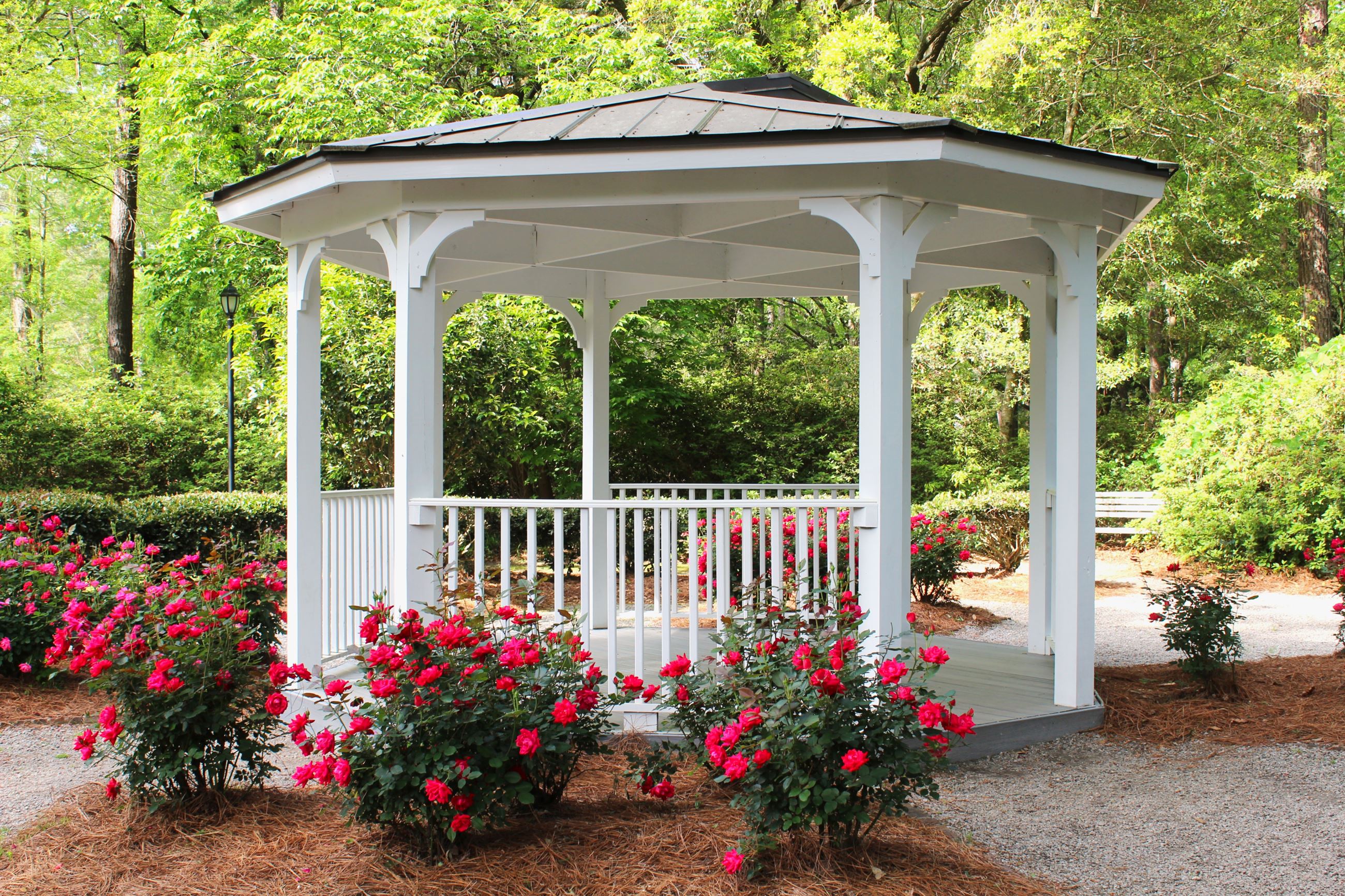 Eye Catching Promotional Gazebo Designs