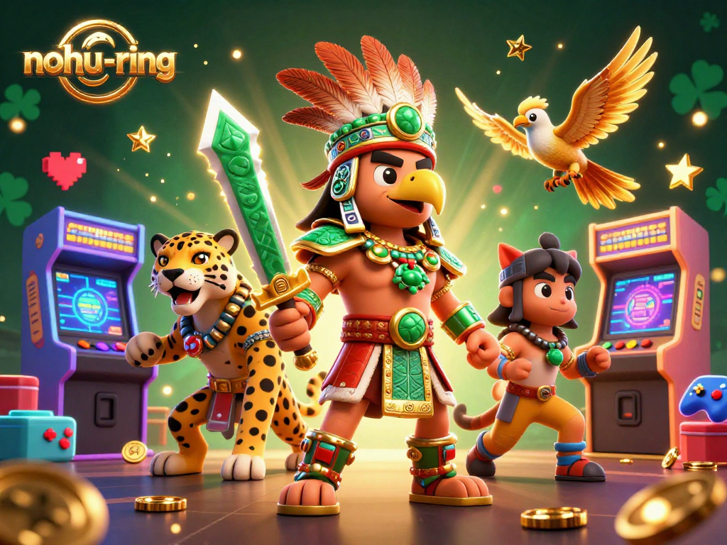 Enjoy spinning reels and winning combos in the nohu-ring casino adventure, with dazzling game visuals.