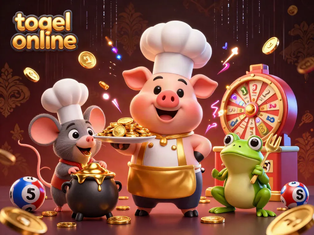 Menangkan togel online dengan memanfaatkan peluang dan strategi permainan yang tepat.