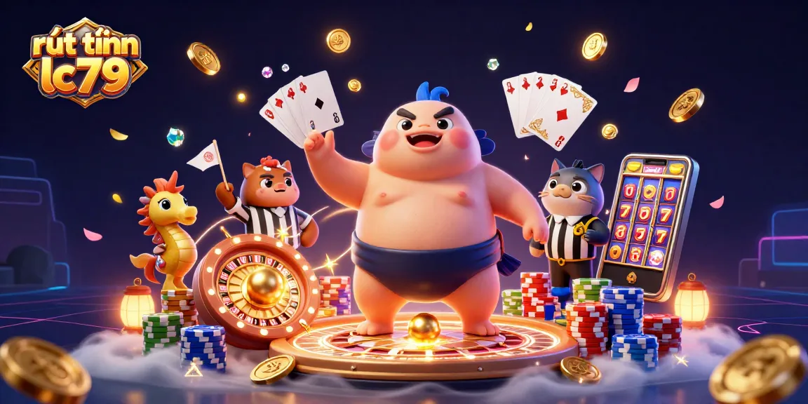Rút tiền lc79 dễ dàng từ ứng dụng, nhận ưu đãi hấp dẫn và trải nghiệm game.
